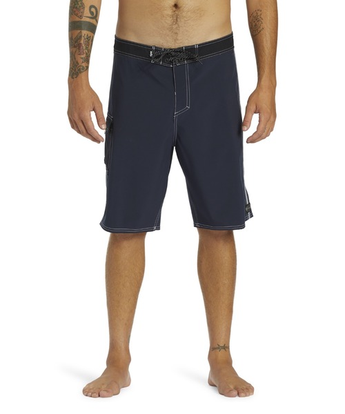 夏休み Quiksilver（クイックシルバー） 水着 SATURN SOLID 21/クイック