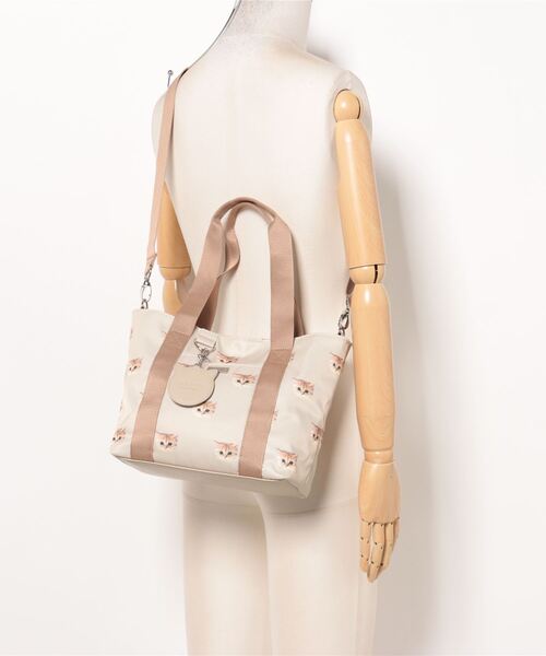 PAUL & JOE ACCESSOIRES トートバッグ 「ヌネット」/PAUL