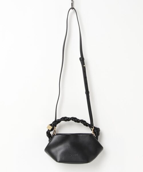 大人気 【GANNI】ボウ ミニバッグ ●送料・関税込● レディース】Ganni Bou Bag Small | GANNI(ガニー) / バッグ