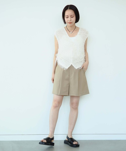 Ray BEAMS（レイビームス）の「Ray BEAMS / フリンジ 2Way