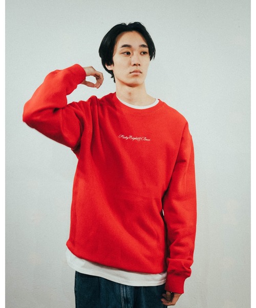 68&brothers（シックスティエイトアンドブラザーズ） トレーナー