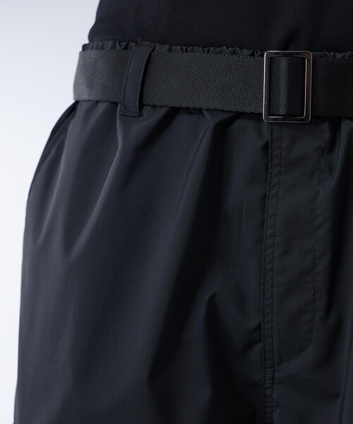 UNITED TOKYO カーゴパンツ HIGH-SPEC WOOL カーゴショーツ