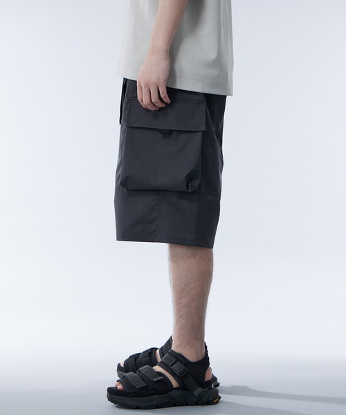 unitedtokyo HIGH-SPEC WOOL カーゴショーツ UNITED TOKYO カーゴパンツ HIGH-SPEC WOOL カーゴショーツ