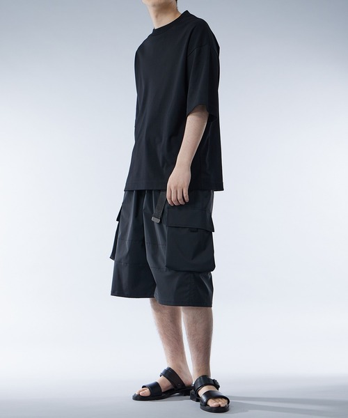 unitedtokyo HIGH-SPEC WOOL カーゴショーツ UNITED TOKYO カーゴパンツ HIGH-SPEC WOOL カーゴショーツ