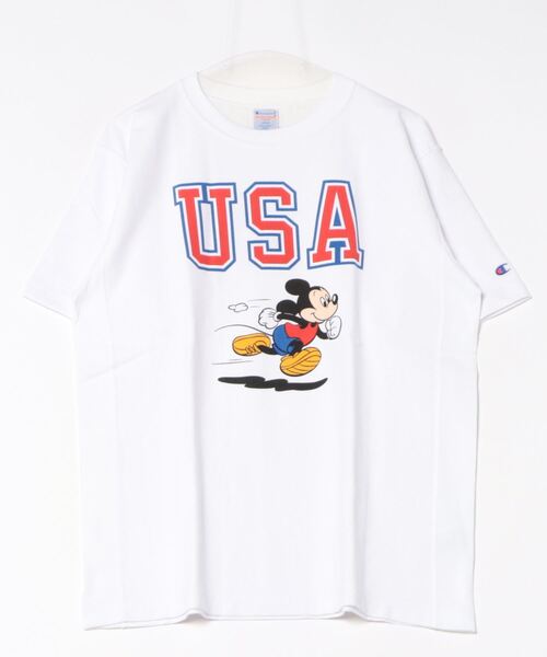Champion（チャンピオン） tシャツ メンズ レディース : ZOZOTOWN