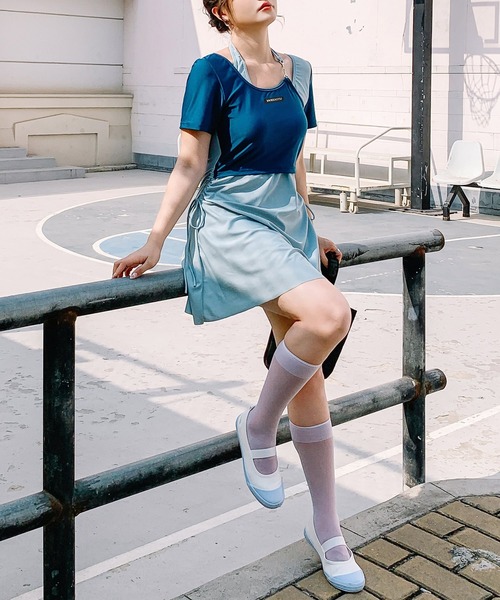 レディース水着　ワンピース Lace Ladies 水着 シンプルデザインワンピース水着 レディース