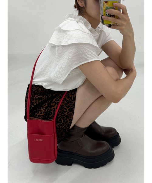 JUMELLE（ジュメロ） スマホショルダー ショルダーバッグ バッグ