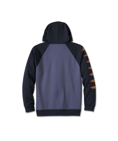 Harley Davidson（ハーレー・ダビッドソン） パーカー オールド