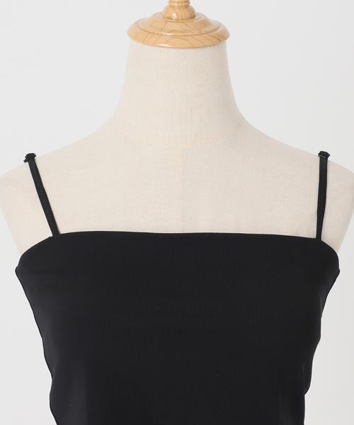 【新品】  AP STUDIO / エーピーストゥディオ | DAWN ダン / BARE TOP キャミソール | 36 | カーキ | レディース AP STUDIO 「DAWN/ダン」BARE TOP : ZOZOTOWN Yahoo!店 - 通販 - Yahoo