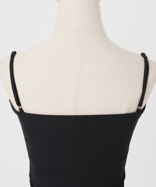 【新品】  AP STUDIO / エーピーストゥディオ | DAWN ダン / BARE TOP キャミソール | 36 | カーキ | レディース AP STUDIO 「DAWN/ダン」BARE TOP : ZOZOTOWN Yahoo!店 - 通販 - Yahoo