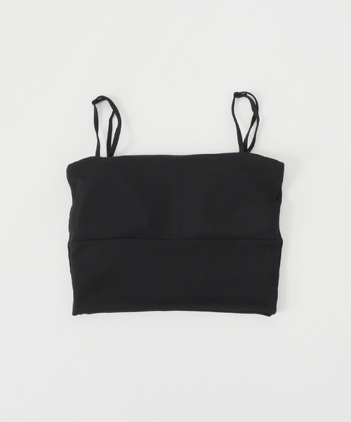 【新品】  AP STUDIO / エーピーストゥディオ | DAWN ダン / BARE TOP キャミソール | 36 | カーキ | レディース AP STUDIO 「DAWN/ダン」BARE TOP : ZOZOTOWN Yahoo!店 - 通販 - Yahoo
