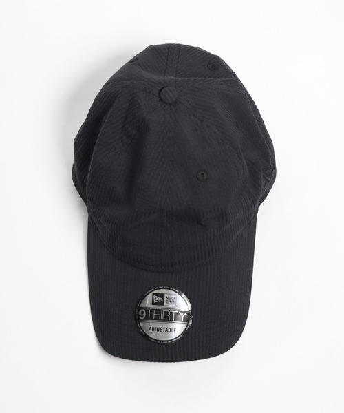 NEW ERA キャップ 帽子 「NEW ERA×MICA＆DEAL」コラボレーション