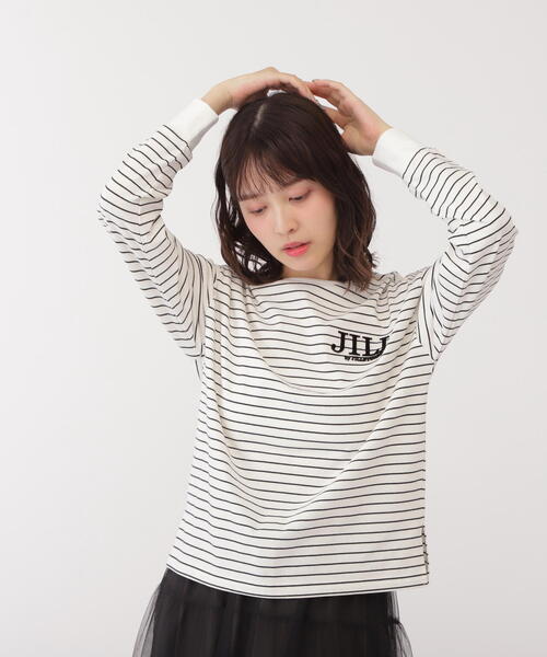 JILL by JILL STUART（ジルバイジルスチュアート） tシャツ ブラッシュ
