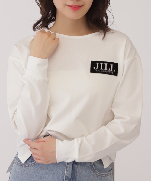 JILL by JILL STUART（ジルバイジルスチュアート） tシャツ ブラッシュ