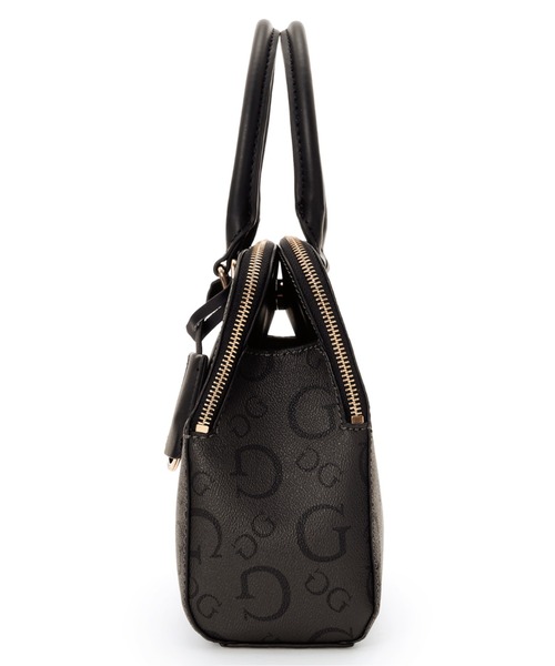 GUESS ショルダーバッグ バッグ DELPHINA Satchel ハンドバッグ