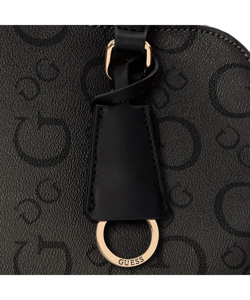 GUESS ショルダーバッグ バッグ DELPHINA Satchel ハンドバッグ