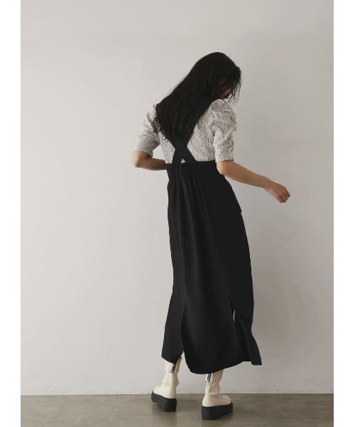 COEL tシャツ ボリュームスリーブメロウカットソー レディース