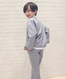 CHOPIN（ショパン） フォーマル 発表会 卒園式 入学式 ノーカラー