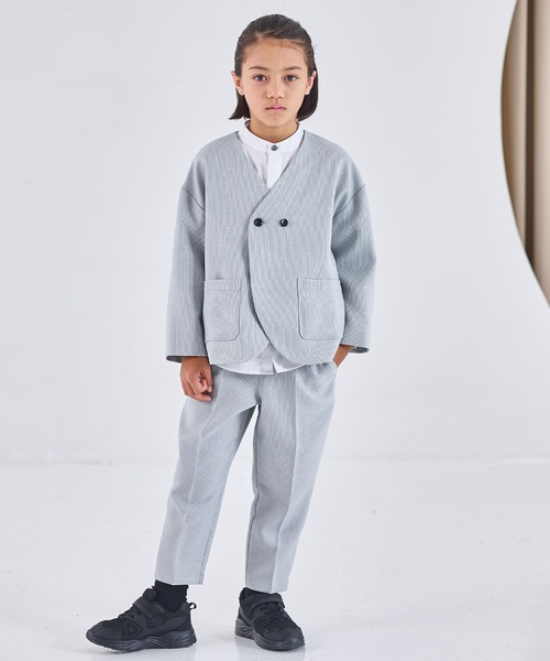 CHOPIN（ショパン） フォーマル 発表会 卒園式 入学式 ノーカラー