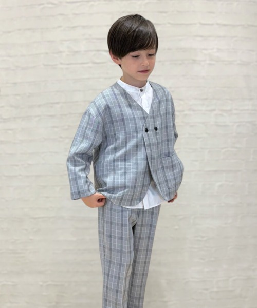 CHOPIN（ショパン） フォーマル 発表会 卒園式 入学式 ノーカラー