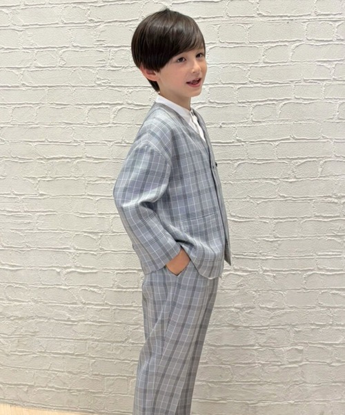 CHOPIN（ショパン） フォーマル 発表会 卒園式 入学式 ノーカラー