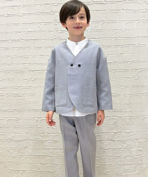 CHOPIN（ショパン） フォーマル 発表会 卒園式 入学式 ノーカラー