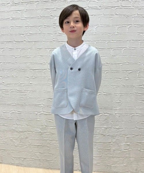 CHOPIN（ショパン） フォーマル 発表会 卒園式 入学式 ノーカラー