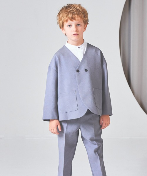 CHOPIN（ショパン） フォーマル 発表会 卒園式 入学式 ノーカラー