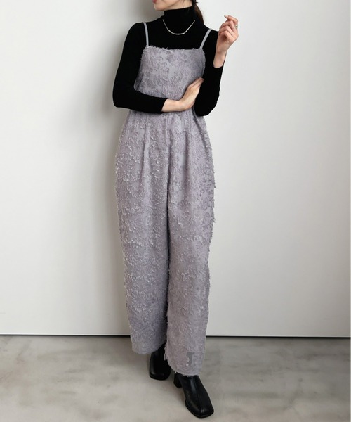 Olu.（オルドット） オールインワン ジャガードオールインワン