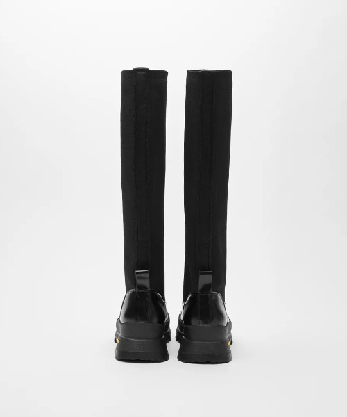 ALM.（アルム） ブーツ ALM./アルム/DEIRDRE LEATHER BOOTS レディース