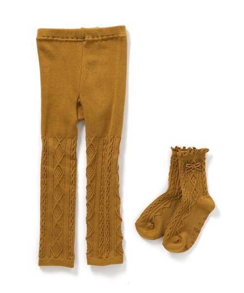 タイツ 3wayタイツ キッズ 子供 女の子 | BREEZE