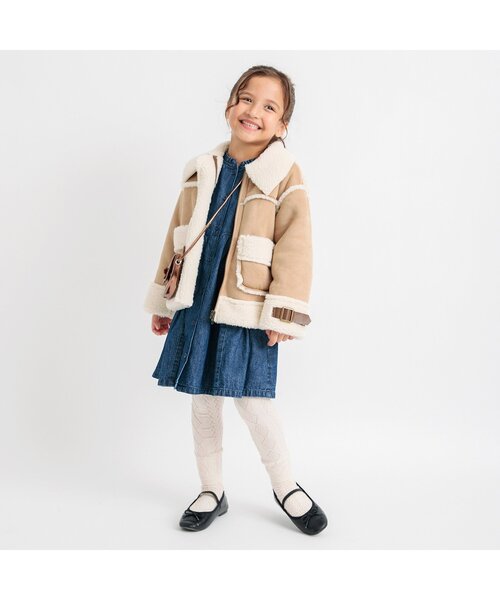 タイツ 3wayタイツ キッズ 子供 女の子 | BREEZE | 04