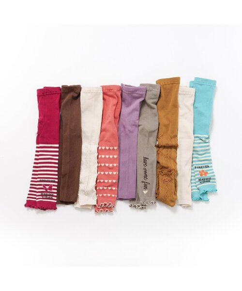 タイツ 3wayタイツ キッズ 子供 女の子 | BREEZE | 08