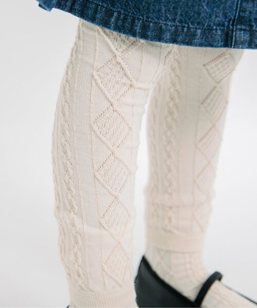 タイツ 3wayタイツ キッズ 子供 女の子 | BREEZE | 11