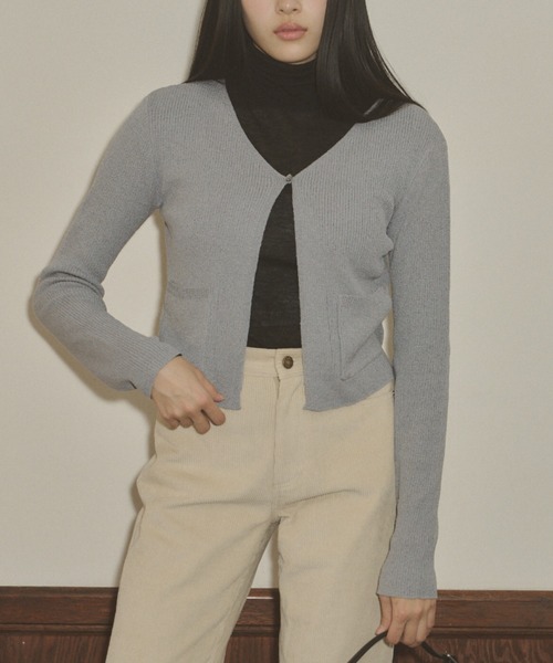 レディース バック タフタ カーディガン レディース バック タフタ カーディガン