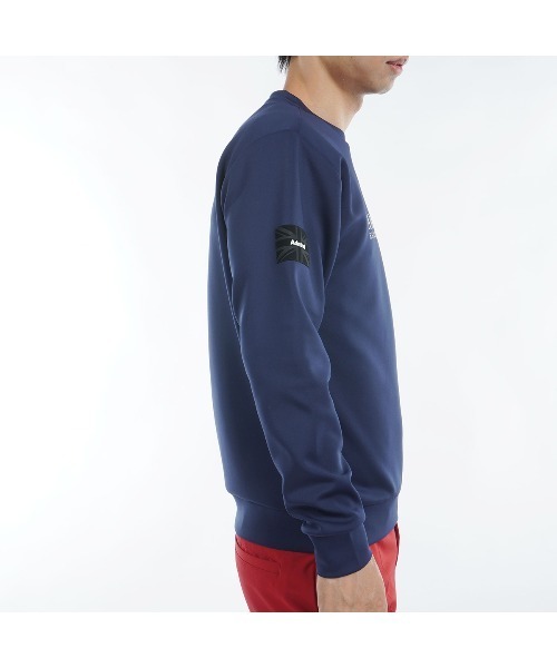 Admiral Golf（アドミラルゴルフ） トレーナー スウェット ダンボール