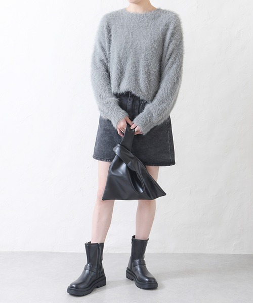 お買い得！KIKIブランド・ハードタイプのスノボブーツ２３ｃｍグレー男女兼 1_.jpg