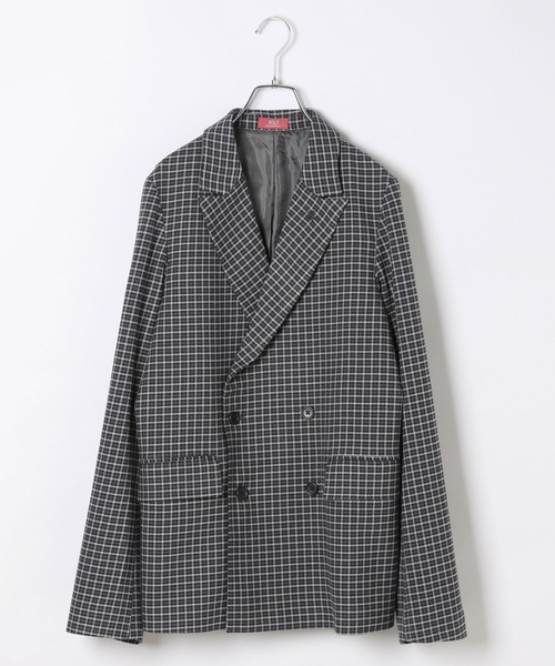 Heather（ヘザー） ジャケット テーラードジャケット 「POLO BCS(ポロ