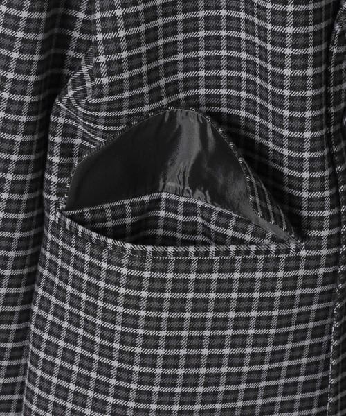 jisです Heather（ヘザー） ジャケット テーラードジャケット 「POLO BCS(ポロ