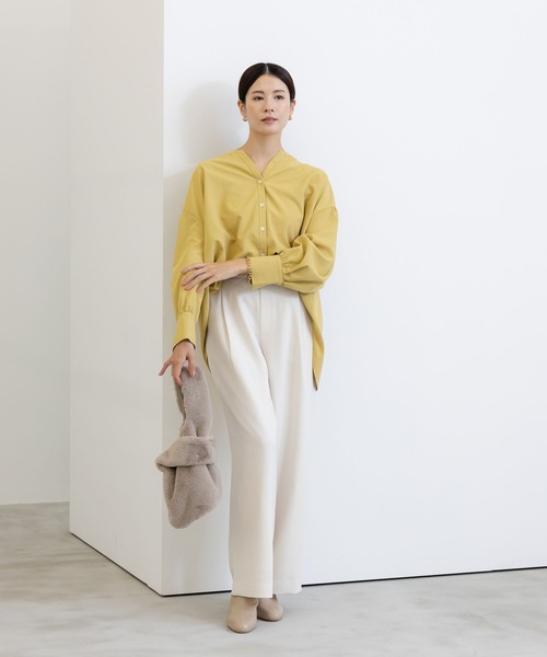 ella ブラウス シャツ　ella_selectshop セール】「Ella」に該当するレディースのシャツ/ブラウスファッション