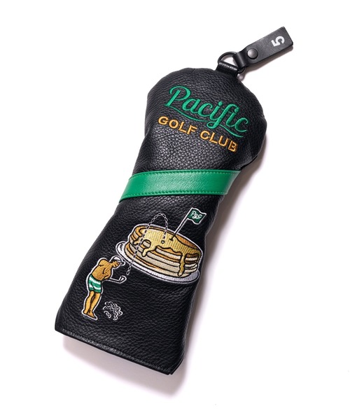 Pacific GOLF CLUB（パシフィックゴルフクラブ） ゴルフ EMBROIDERY