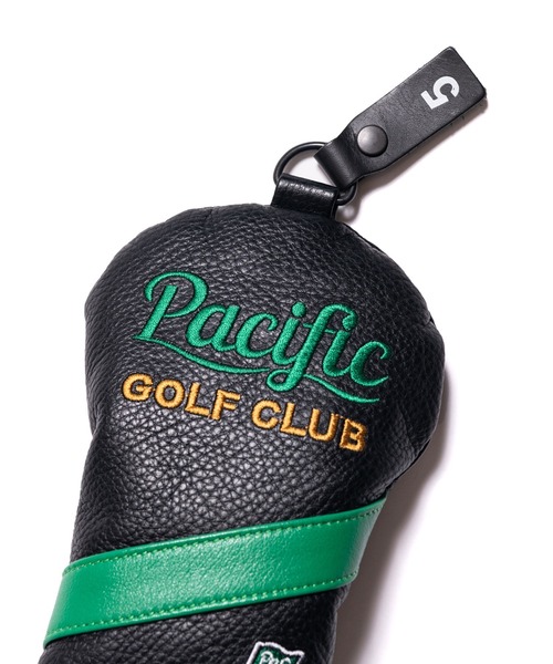 Pacific GOLF CLUB（パシフィックゴルフクラブ） ゴルフ EMBROIDERY