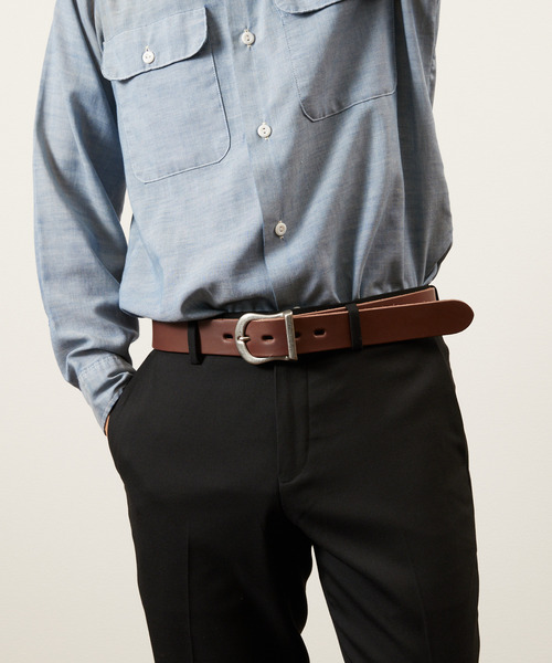 Butler Verner Sails（バトラーバーナーセイルズ） ベルト メンズ