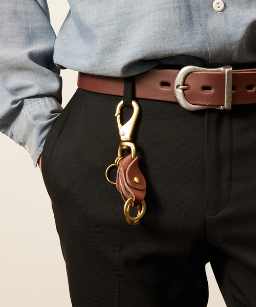 Butler Verner Sails（バトラーバーナーセイルズ） ベルト メンズ