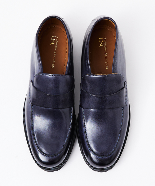 alfredoBANNISTER（アルフレッドバニスター） ブーツ 「WEB別注」軽量