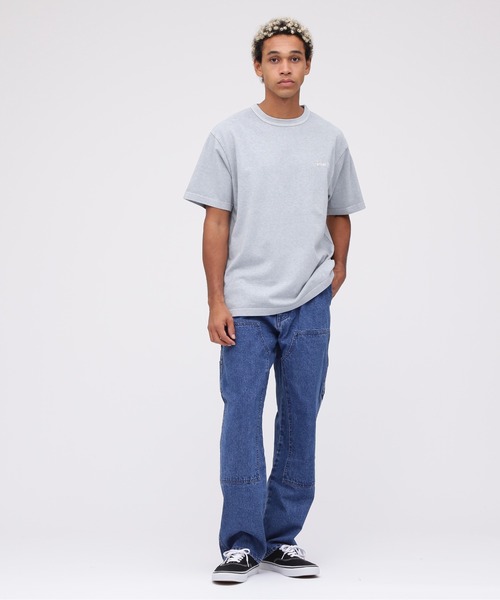 AVIREX（アヴィレックス） ジーンズ 「直営店限定」DOUBLE KNEE DENIM