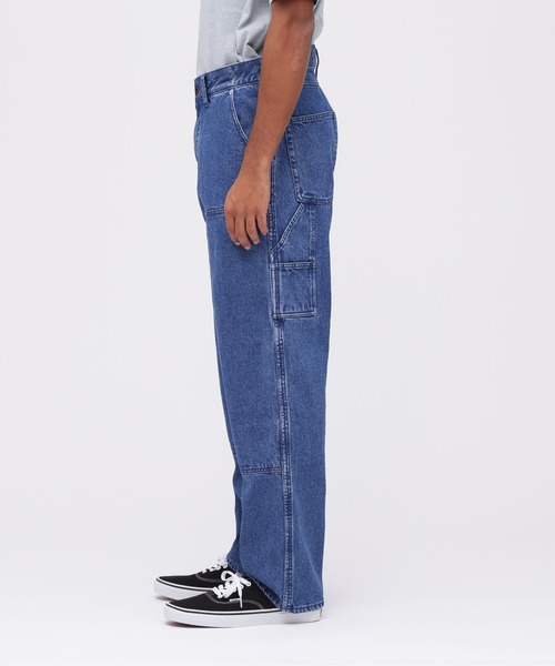 AVIREX（アヴィレックス） ジーンズ 「直営店限定」DOUBLE KNEE DENIM