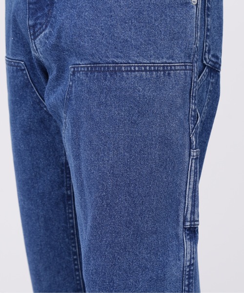 AVIREX（アヴィレックス） ジーンズ 「直営店限定」DOUBLE KNEE DENIM