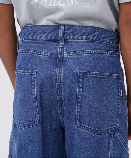 AVIREX（アヴィレックス） ジーンズ 「直営店限定」DOUBLE KNEE DENIM