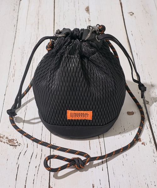 [美品] UNIVERSAL OVERALL ショルダーバック UNIVERSAL OVERALL ショルダーバッグ バッグ 「UNIVERSAL